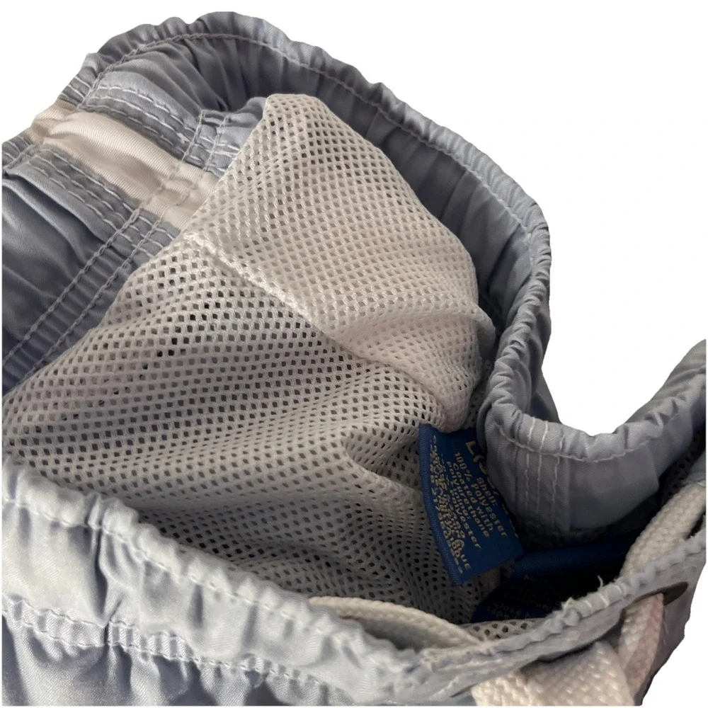Vintage No Boundaries Shorts With‎ Liner Blue Size L (36/38)